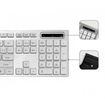 Tastatur mit Drahtloser Maus Subblim SUBKBW-CEKE10 Qwerty Spanisch