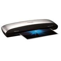 Plastificatrice Fellowes Spectra A3 Nero/Grigio