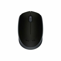 Ratón Inalámbrico Logitech M171 1000 dpi Negro