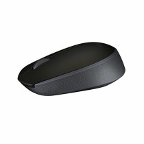 Schnurlose Mouse Logitech M171 1000 dpi Schwarz