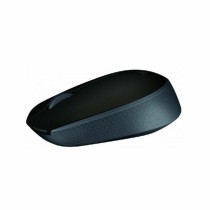 Mouse senza Fili Logitech M171 1000 dpi Nero