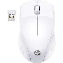 Mouse senza Fili HP 7KX12AAABB 1600 dpi Bianco (1 Unità)