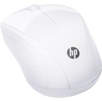 Mouse senza Fili HP 7KX12AAABB 1600 dpi Bianco (1 Unità)
