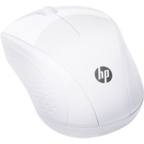 Schnurlose Mouse HP 7KX12AAABB 1600 dpi Weiß (1 Stück)