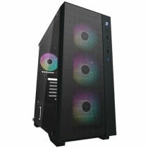 ATX Semi-Tower Gehäuse DEEPCOOL Matrexx 55 Mesh ADD-RGB 4F ARGB Schwarz