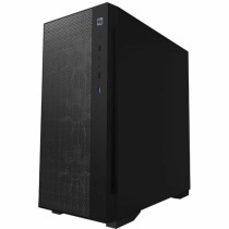 ATX Semi-Tower Gehäuse DEEPCOOL Matrexx 55 Mesh ADD-RGB 4F ARGB Schwarz