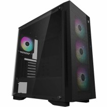 ATX Semi-Tower Gehäuse DEEPCOOL Matrexx 55 Mesh ADD-RGB 4F ARGB Schwarz