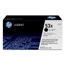 Toner HP 53X Black