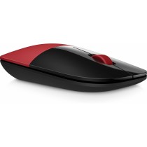 Rato sem Fios HP V0L82AAABB Vermelho Preto/Vermelho