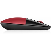 Rato sem Fios HP V0L82AAABB Vermelho Preto/Vermelho