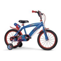 Bicicleta Infantil Spidey 16" 5-8 Anos