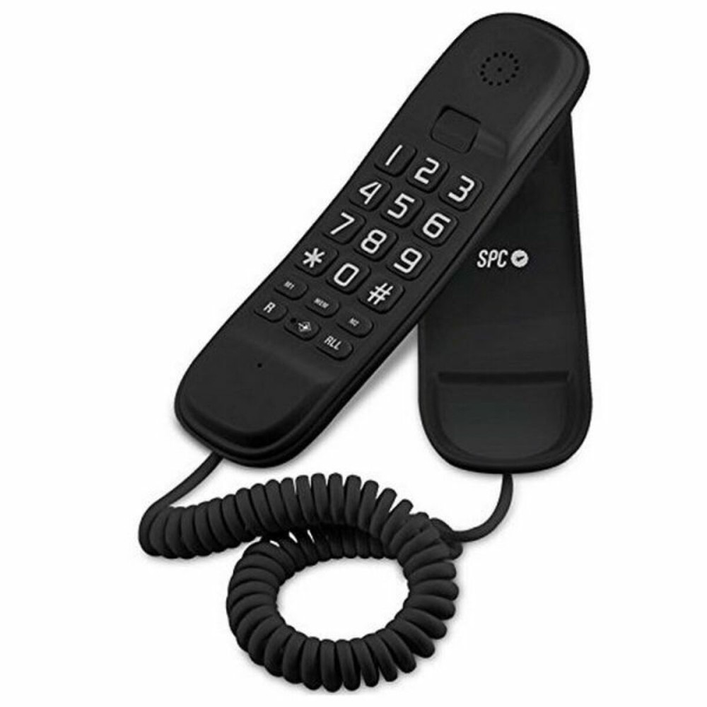 Telefone Fixo SPC Internet 3601N Preto