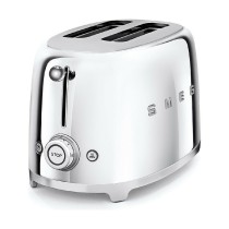 Tostadora Smeg TSF01SSEU 950 W Cromo