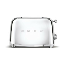 Grille-pain Smeg TSF01SSEU 950 W Chrome