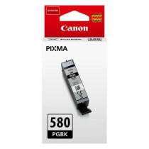 Cartuccia ad Inchiostro Originale Canon PGI-580PGBK Nero