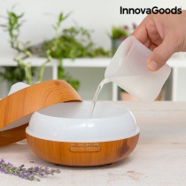 Humidificador Difusor de Aromas com LED Multicores InnovaGoods IG812706 300 ml (Recondicionado B)