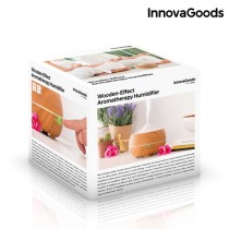 Humidificador Difusor de Aromas com LED Multicores InnovaGoods IG812706 300 ml (Recondicionado B)