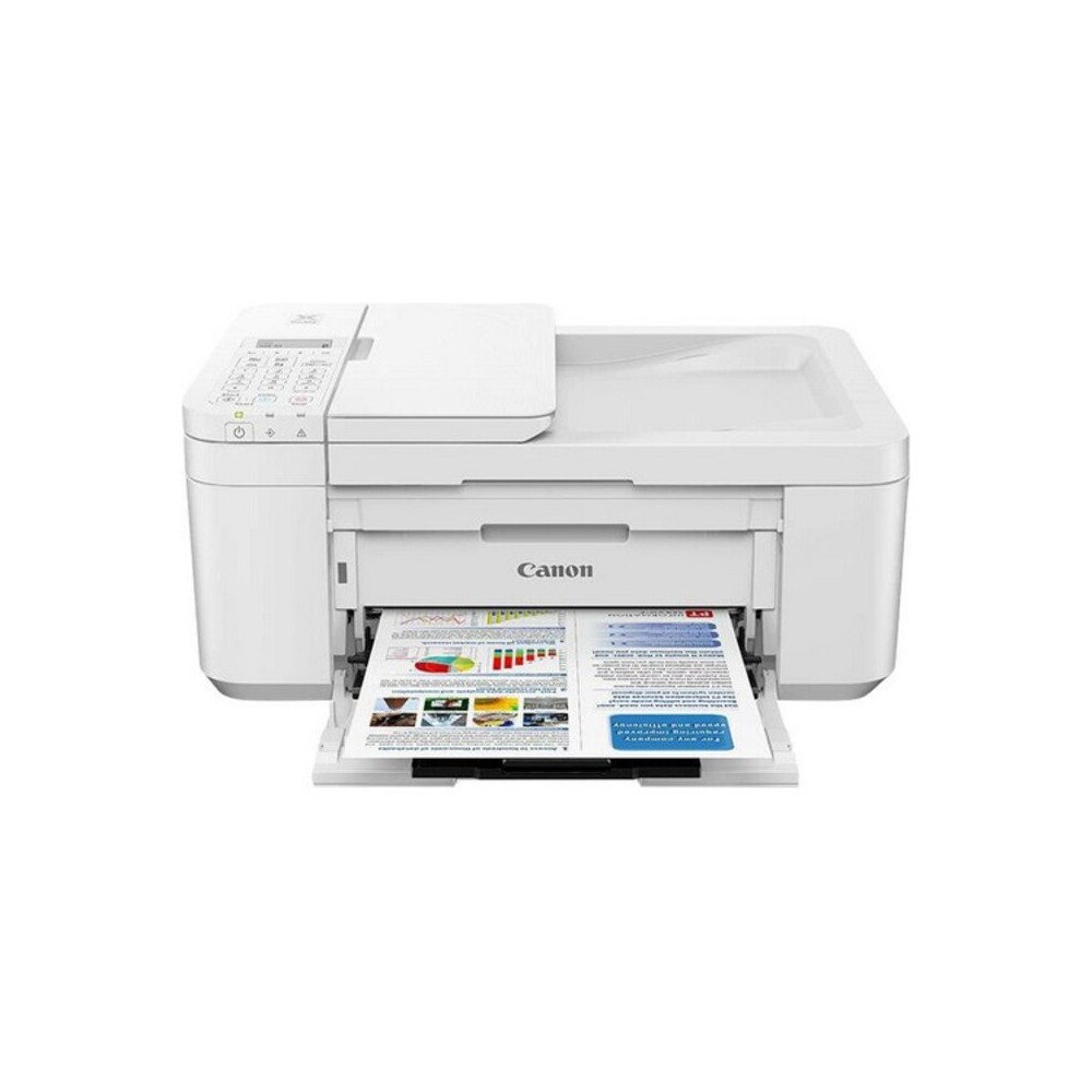 Impressora multifunções Canon 2984C029 8,8 IPM WIFI Fax Branco