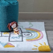 Tapis pour enfant 175 x 90 cm Coton