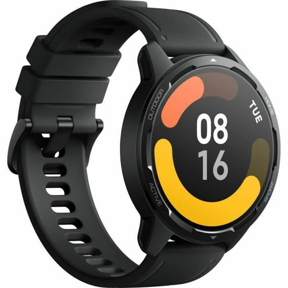Smartwatch Xiaomi Watch S1 Active 46 mm 1,43" Black 1.43"