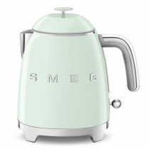 Bollitore Smeg Verde Acciaio inossidabile 1400 W 800 ml