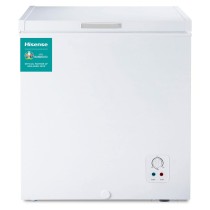 Freezer Hisense FT184D4AWF Bianco (62,5 x 55,9 x 85,4 cm)