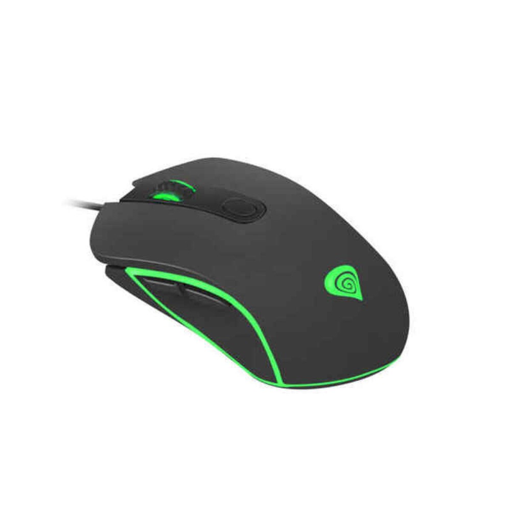 Gaming Mouse Genesis Krypton 150 2400 DPI Black