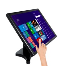 Monitor mit Touchscreen iggual MTL