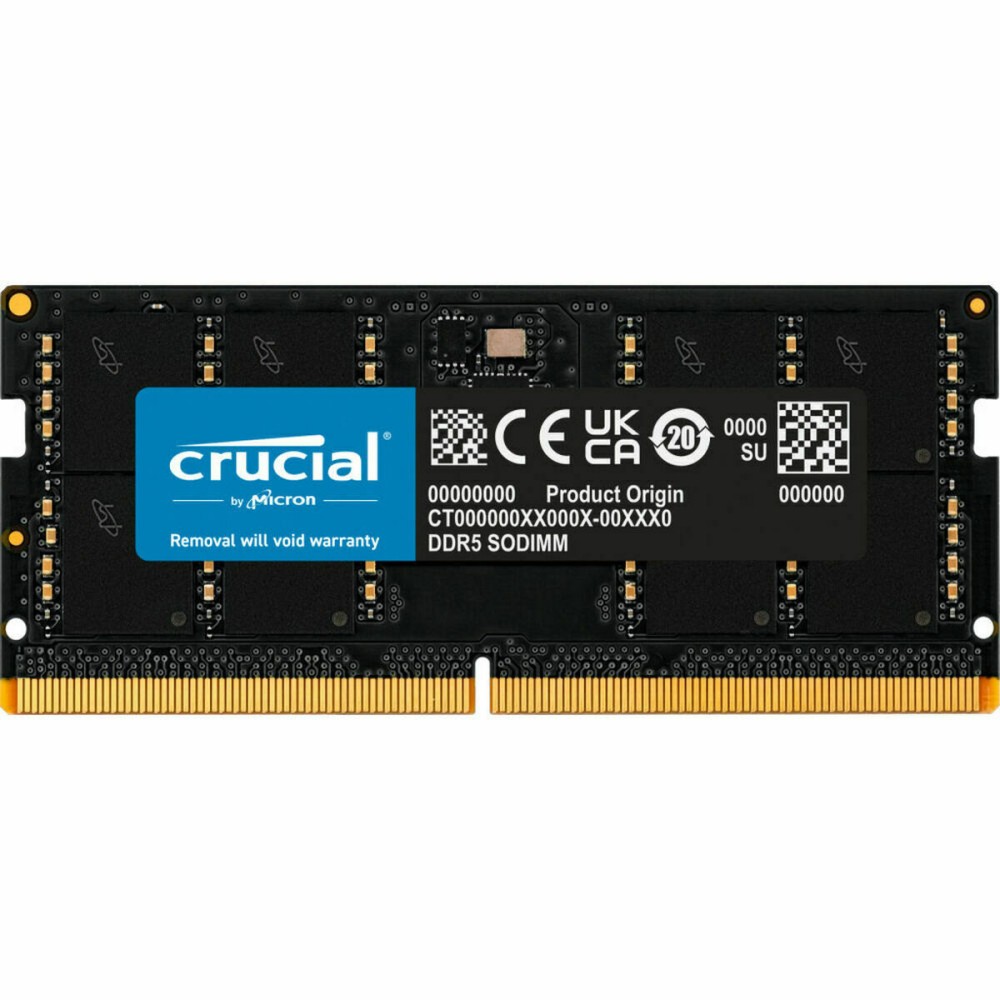 RAM Speicher Crucial CT32G48C40S5 32 GB DDR5