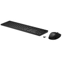 Teclado e Rato sem Fios HP 655 Qwerty espanhol