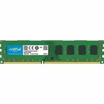 Mémoire RAM Crucial 8GB PC3-12800 8 GB DDR3 CL11 8 GB