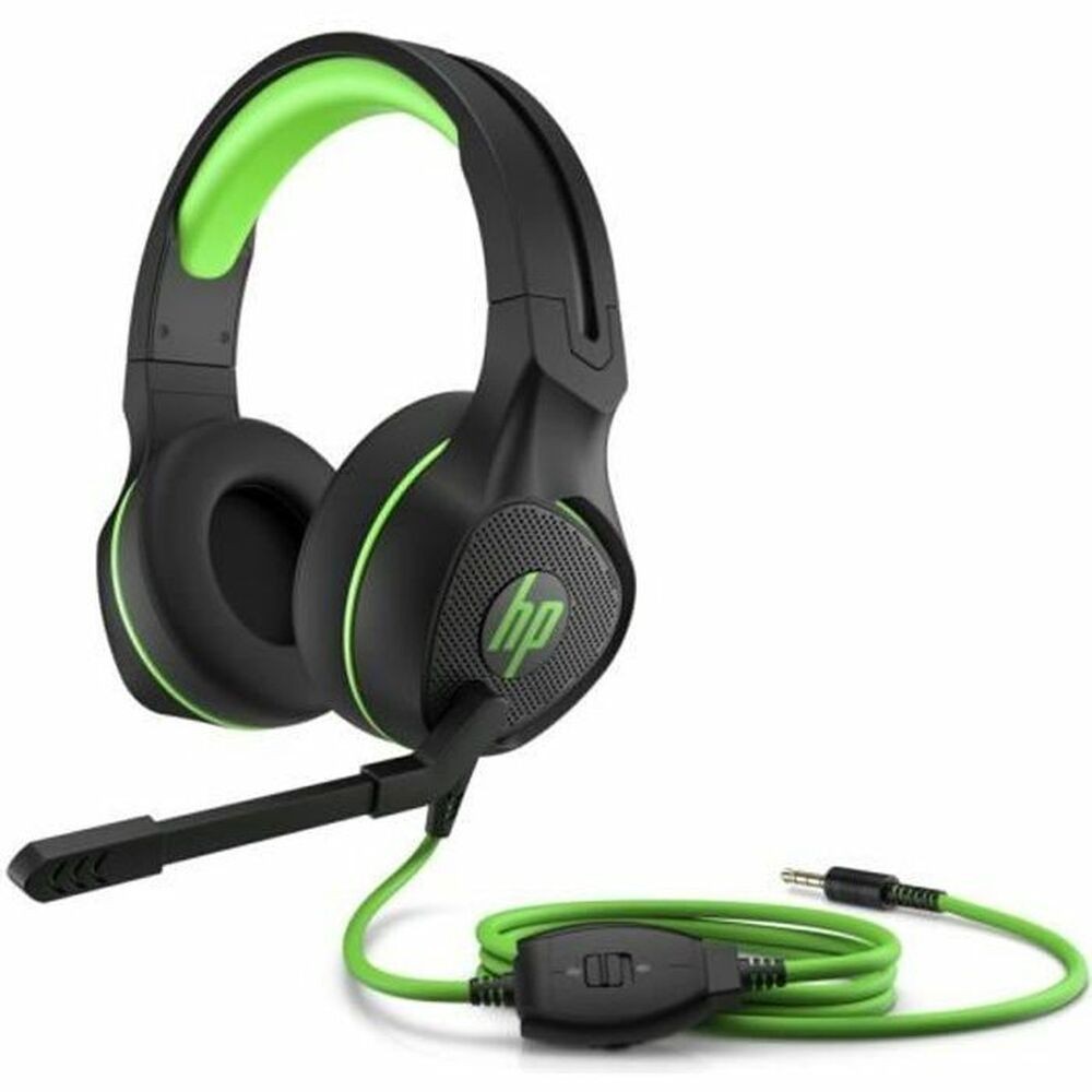 Auriculares HP 4BX31AAABB Negro