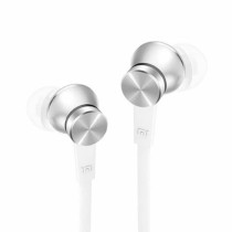 Auriculares Xiaomi ZBW4355TY Plateado Blanco