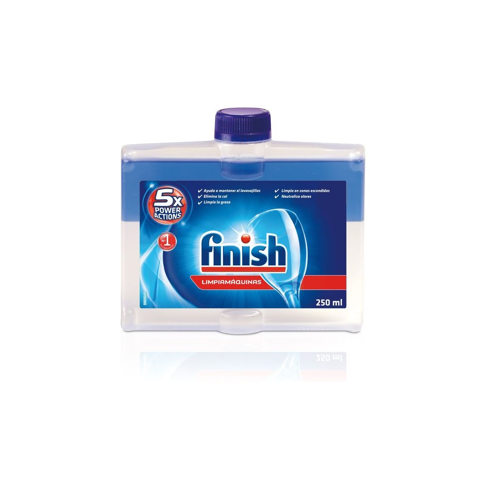 Finish Dishwasher Cleaner Regular 250 ml