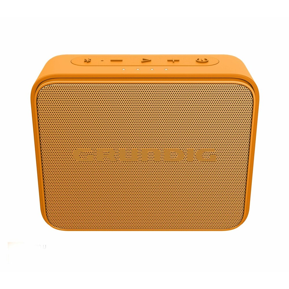Altavoz Bluetooth Portátil Grundig GLR7754 Naranja (Reacondicionado A+)