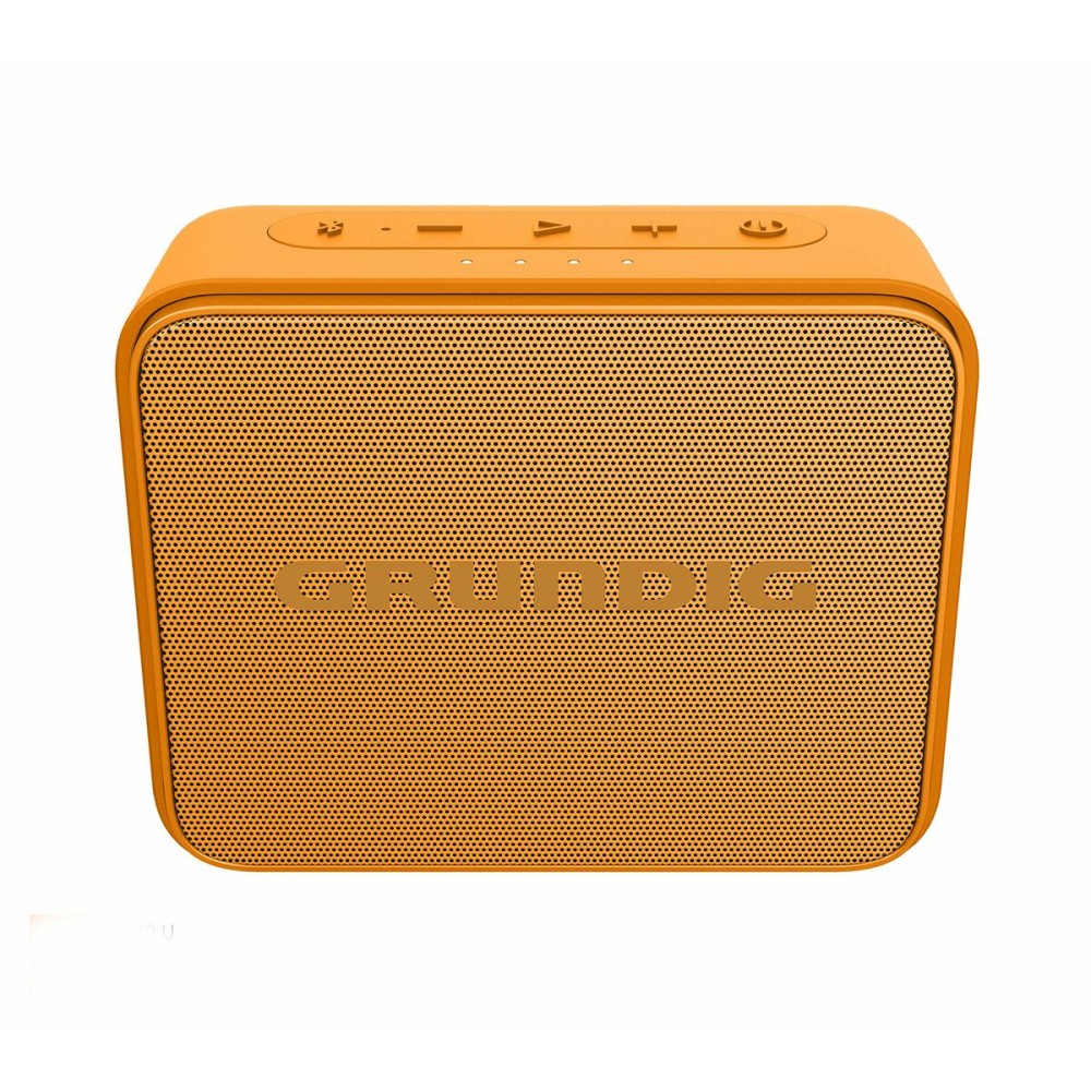 Altifalante Bluetooth Portátil Grundig GLR7754 Laranja (Recondicionado A+)