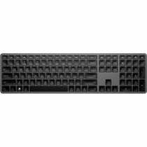 Drahtlose Tastatur HP 3Z726AAABE Schwarz