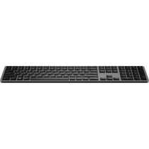 Drahtlose Tastatur HP 3Z726AAABE Schwarz