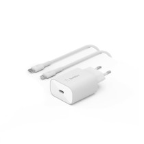 Carregador de Parede Belkin WCA004VF1MWH-B5 Branco