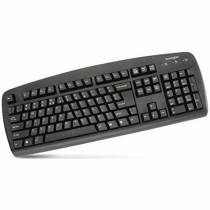 Tastiera Kensington 1500109PT Nero portoghese QWERTY