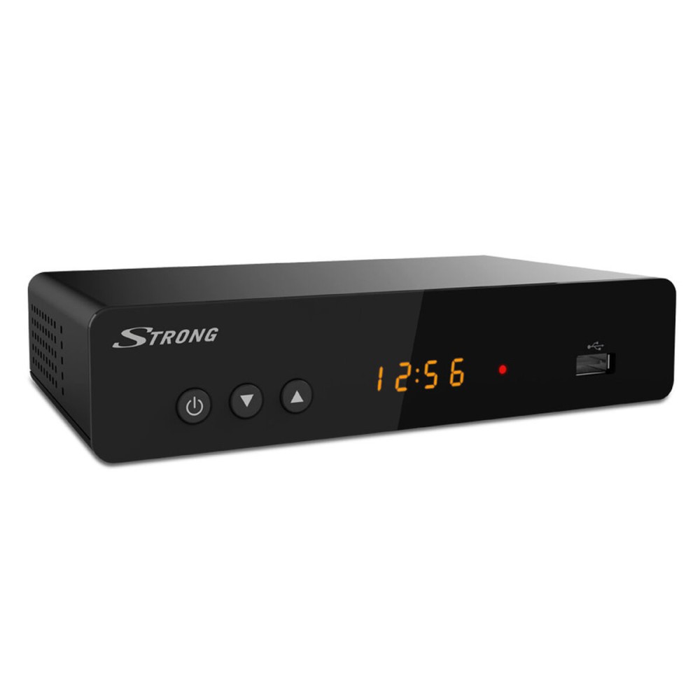 TDT-Receiver STRONG SRT 8222