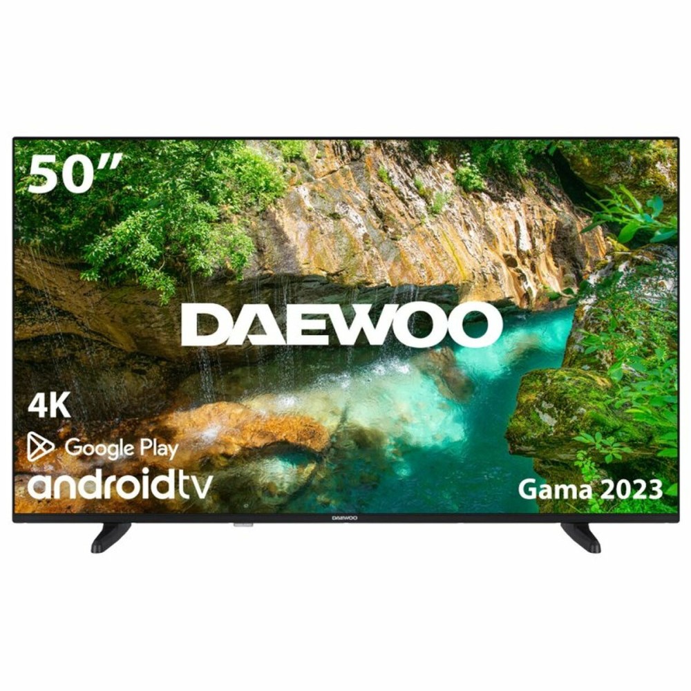 TV intelligente Daewoo 50DM62UA 50" 4K Ultra HD