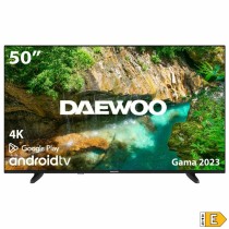 Smart TV Daewoo 50DM62UA 50" 4K Ultra HD