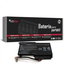 Batería para Portátil Voltistar BATTOSHP55 Negro 3000 mAh 14,4 V