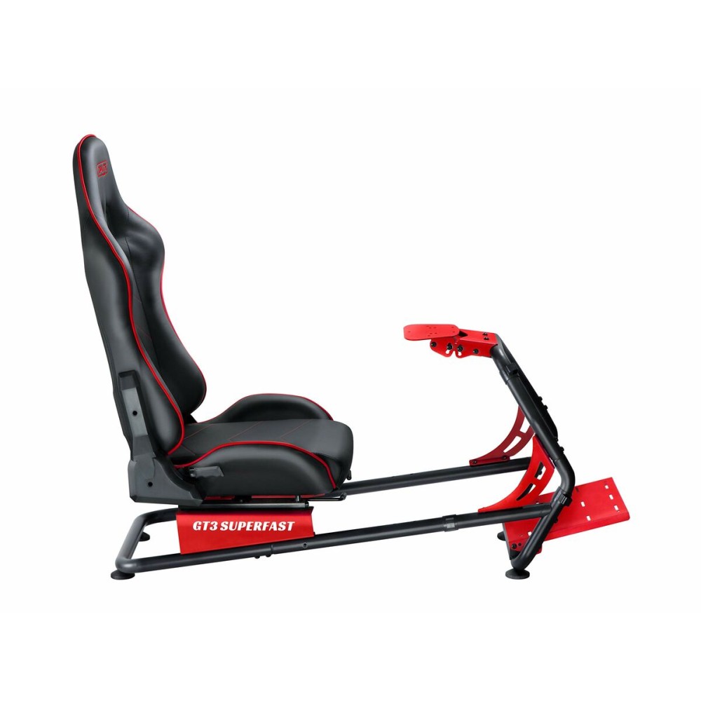 Cadeira de Gaming Oplite GT3 SF Cockpit Preto