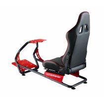 Cadeira de Gaming Oplite GT3 SF Cockpit Preto