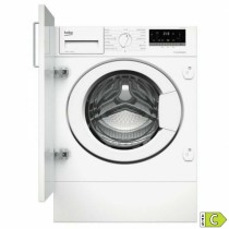 Lavadora BEKO WITV 8612 XW0R 60 cm 1400 rpm 8 kg