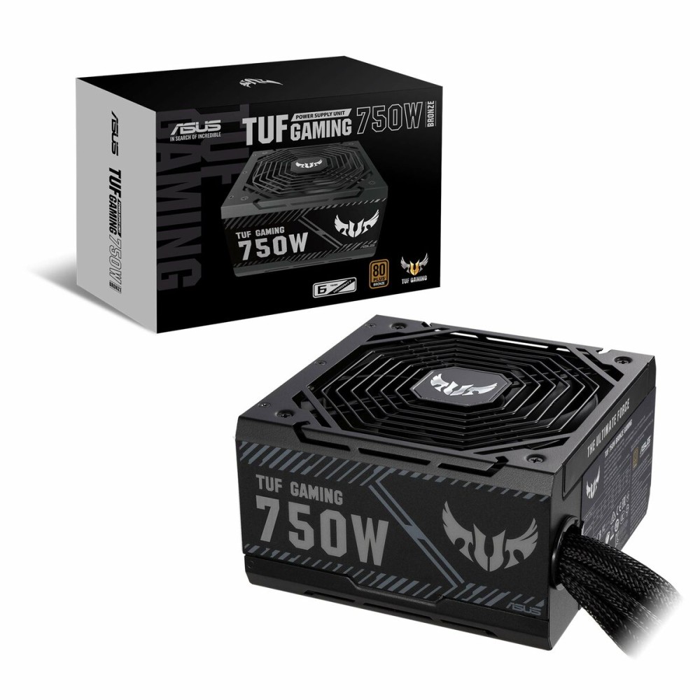 Power supply Asus TUF-GAMING-750B 750 W ATX 80 Plus Bronze