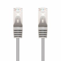 Cable de Red Rígido UTP Categoría 6 NANOCABLE 15m Cat6e Gris 15 m