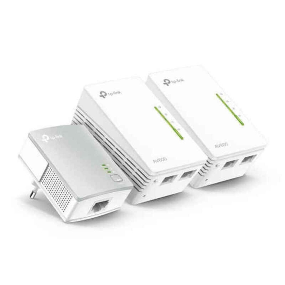 Powerline TP-Link TL-WPA4220T KIT WiFi Branco